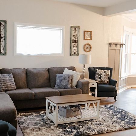 Central Tacoma Triplex Экстерьер фото
