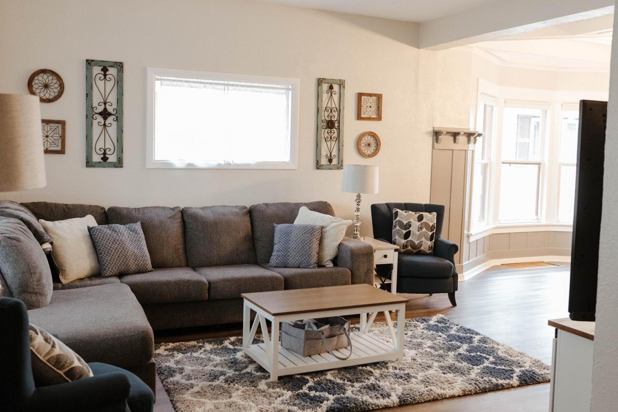 Central Tacoma Triplex Экстерьер фото